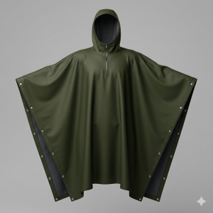 poncho raincoat (Light)