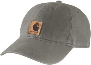 Carhartt Mens Canvas Cap Closeout