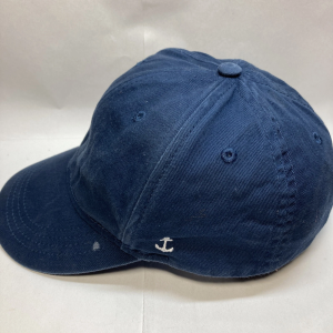 H&M Anchor Baseball Cap for kids. Hat Adjustable Snapback Navy Blue